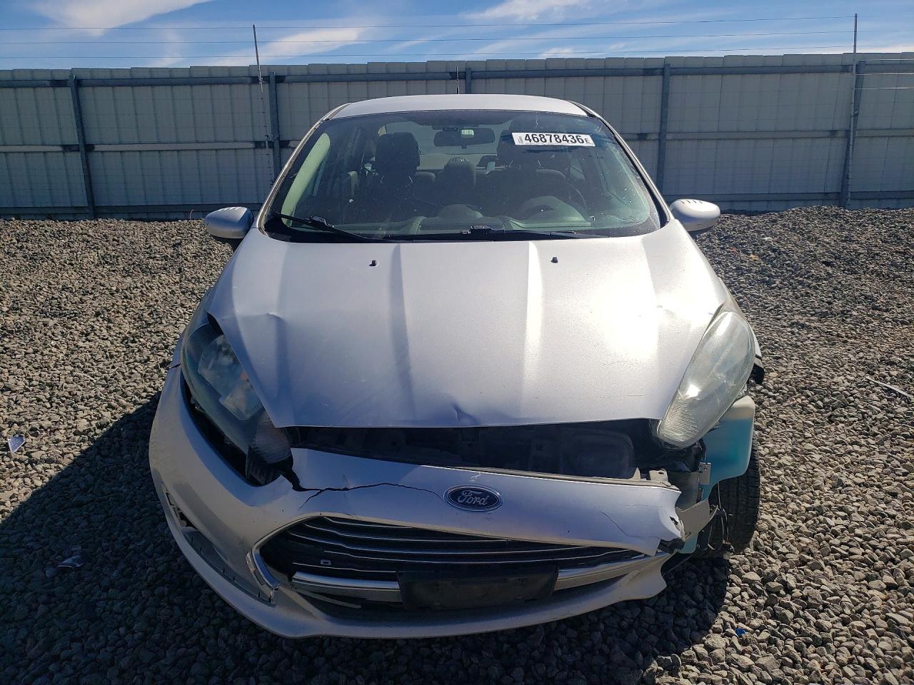 2016 Ford Fiesta S - Image 5