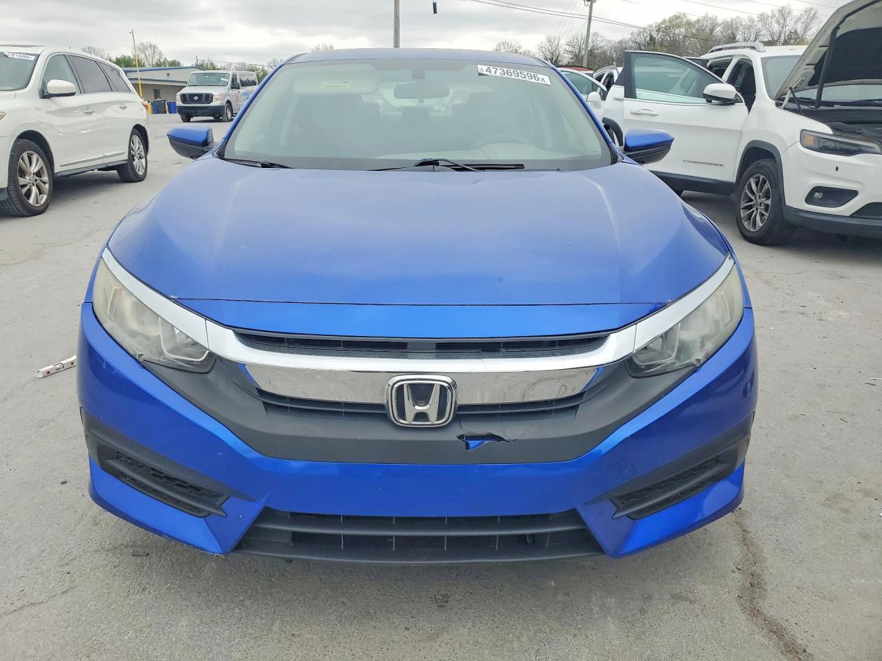 2016 Honda Civic Lx - Image 5