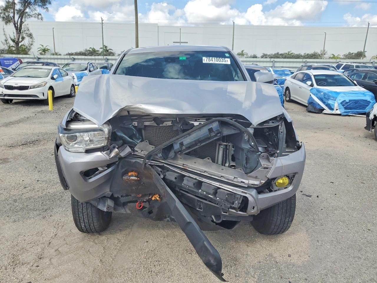 2021 Toyota Tacoma Double Cab - Фото 5