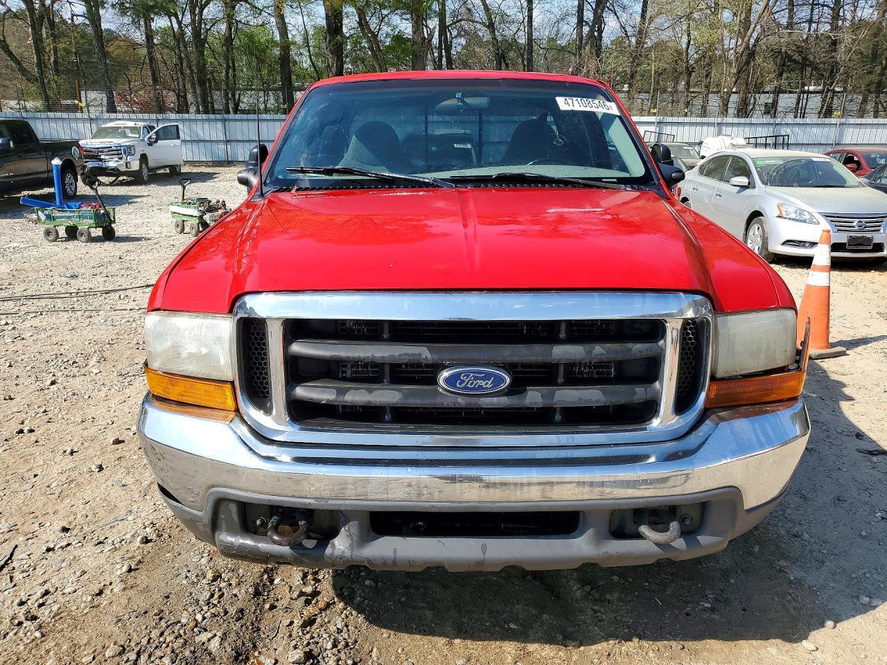 2000 Ford F250 Super Duty - Фото 5