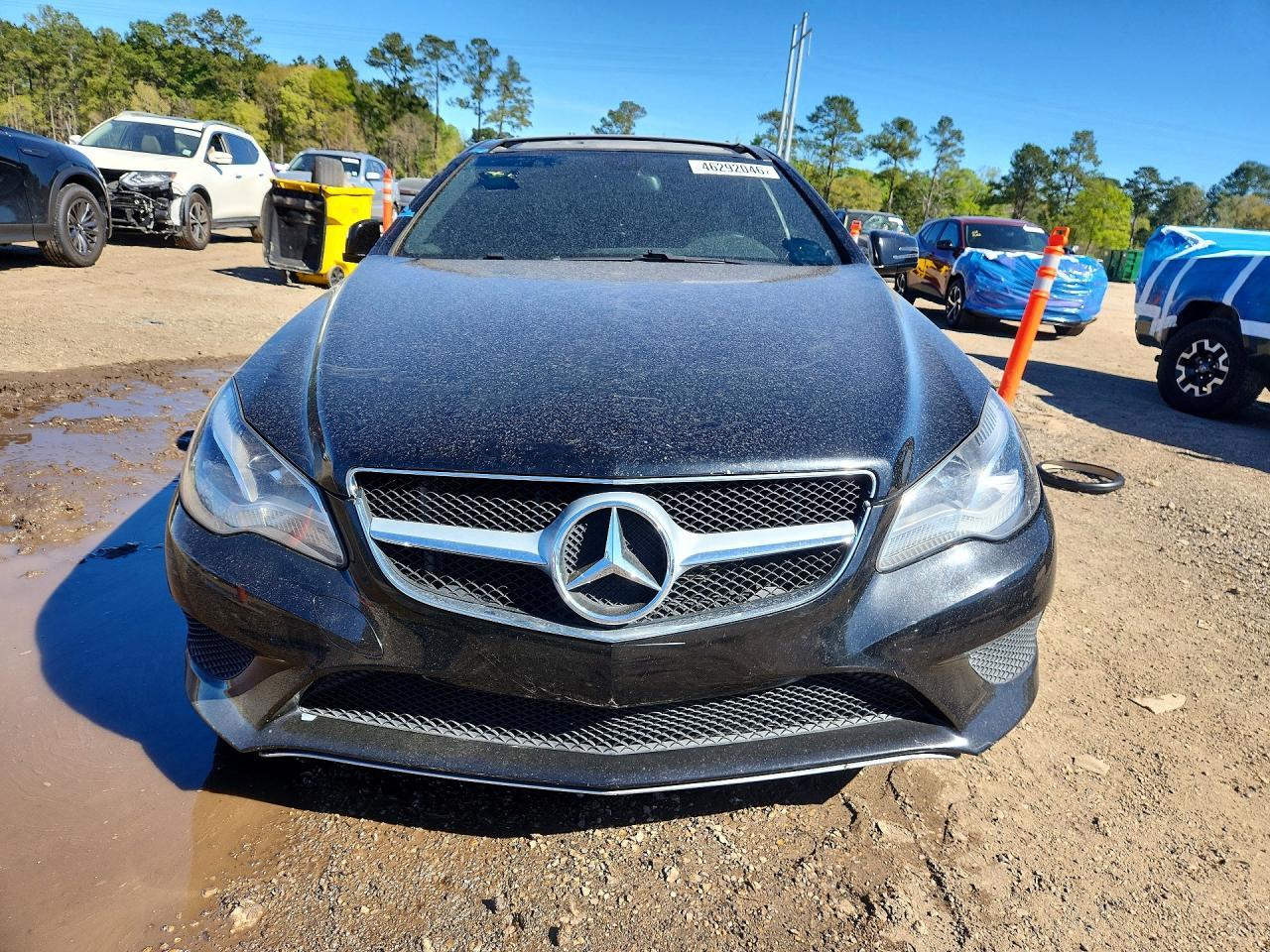 2014 Mercedes-Benz E 350 - Фото 5