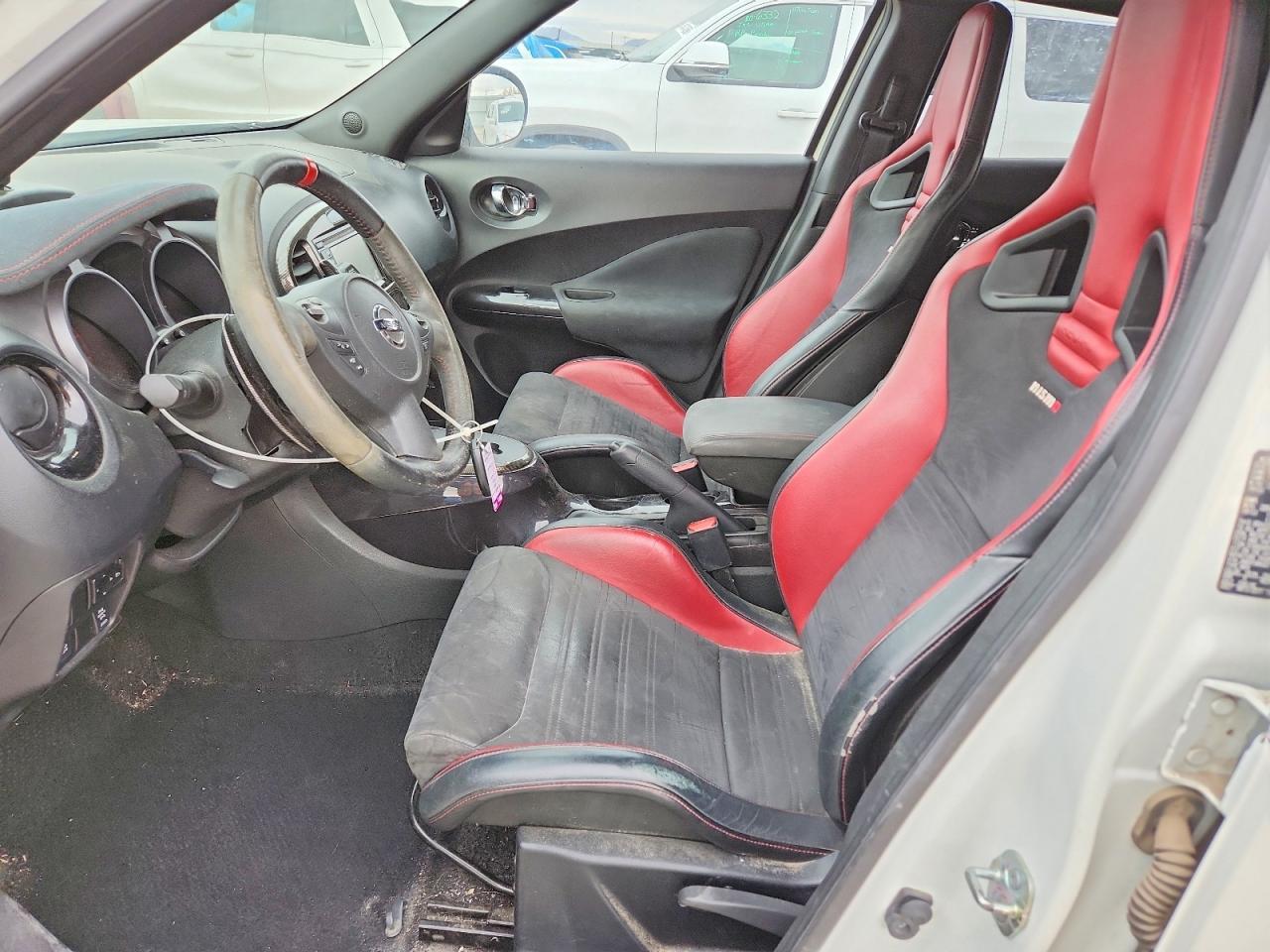 2014 Nissan Juke Nismo Rs - Фото 7