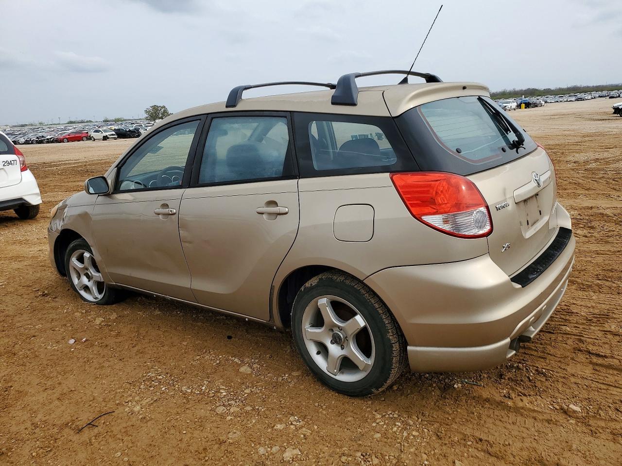 2003 Toyota Matrix Xr - Фото 2