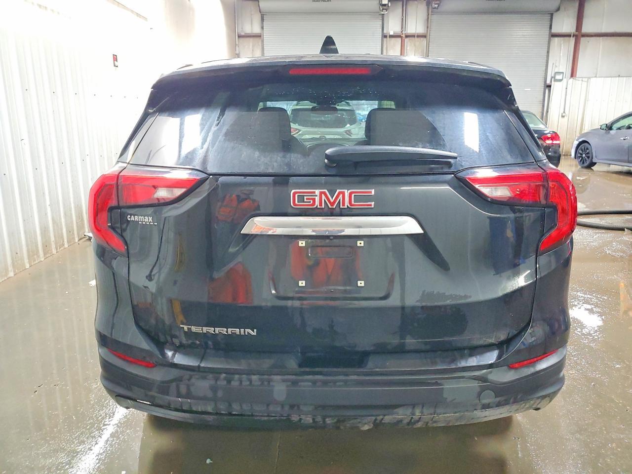 2019 GMC Terrain Sle - Фото 6