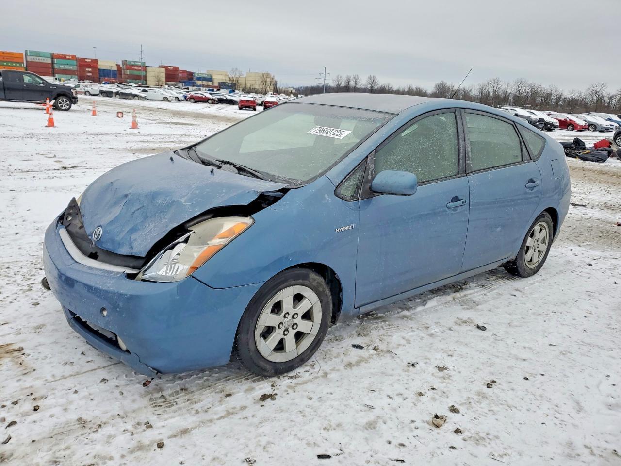 2009 Toyota Prius Base