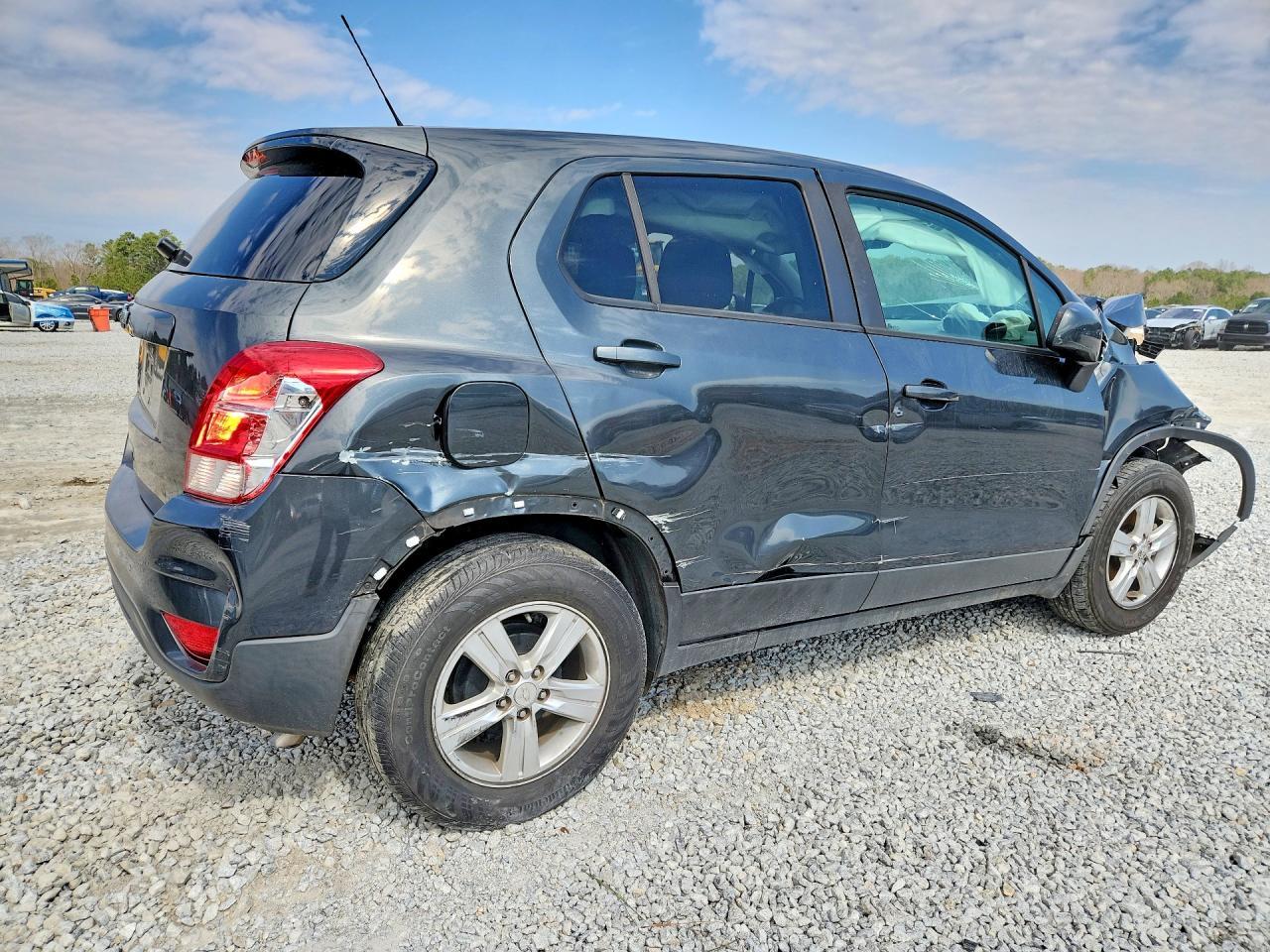 2019 Chevrolet Trax Ls - Фото 3