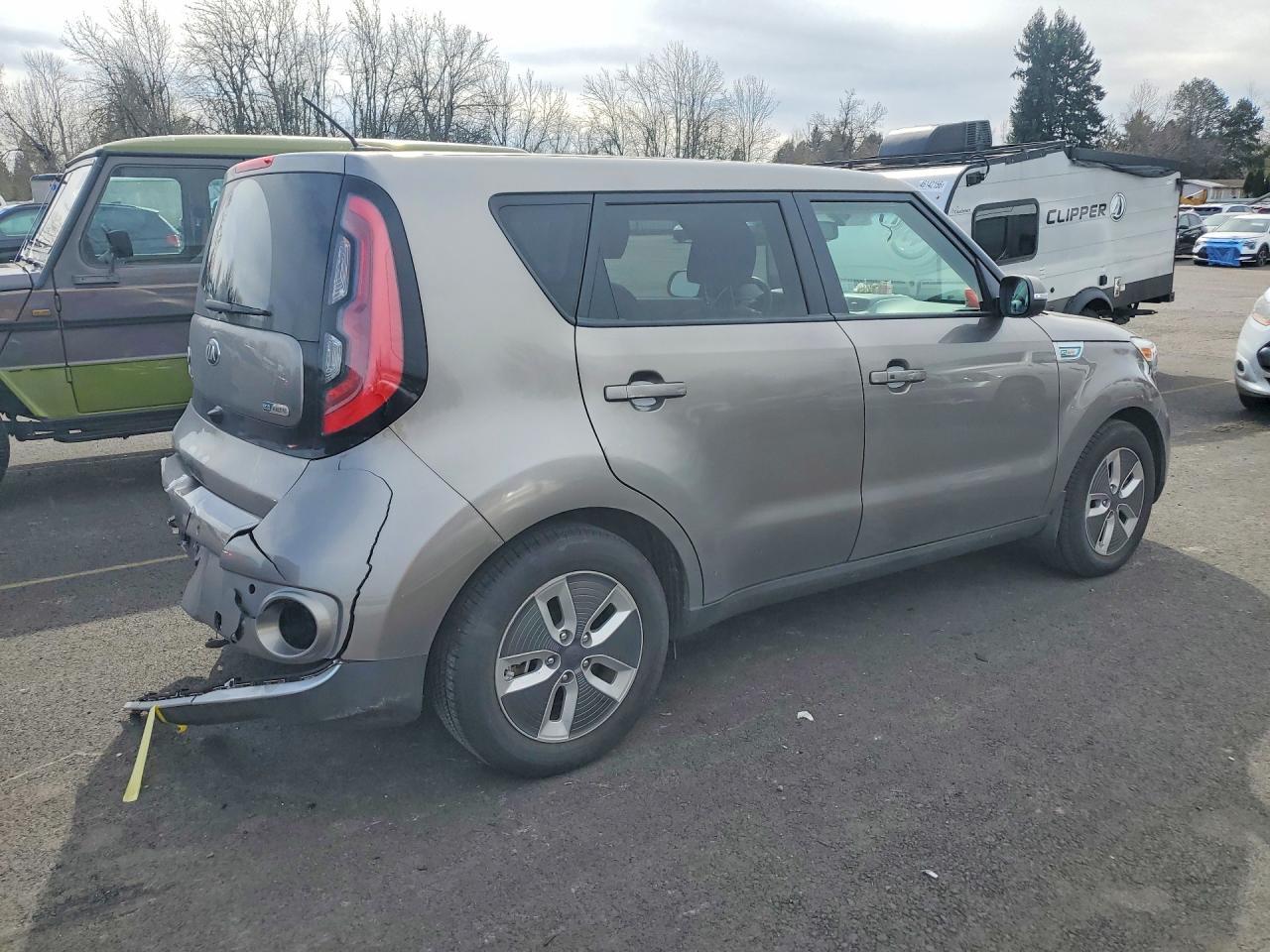 2018 Kia Soul Ev + - Фото 3