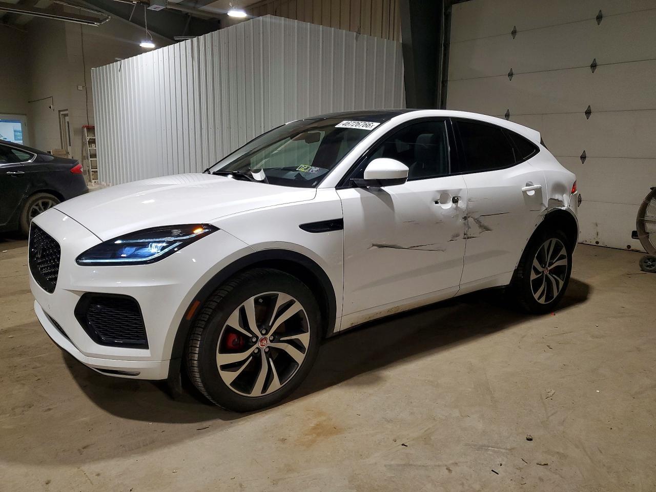 2022 Jaguar E-Pace Sport