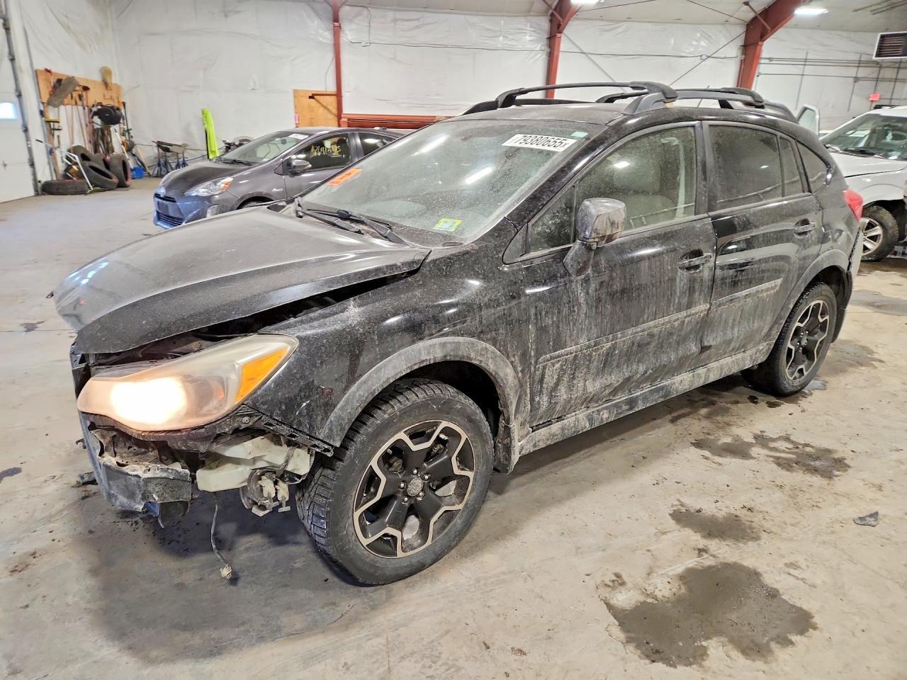 2013 Subaru Xv Crosstrek 2.0 Limited