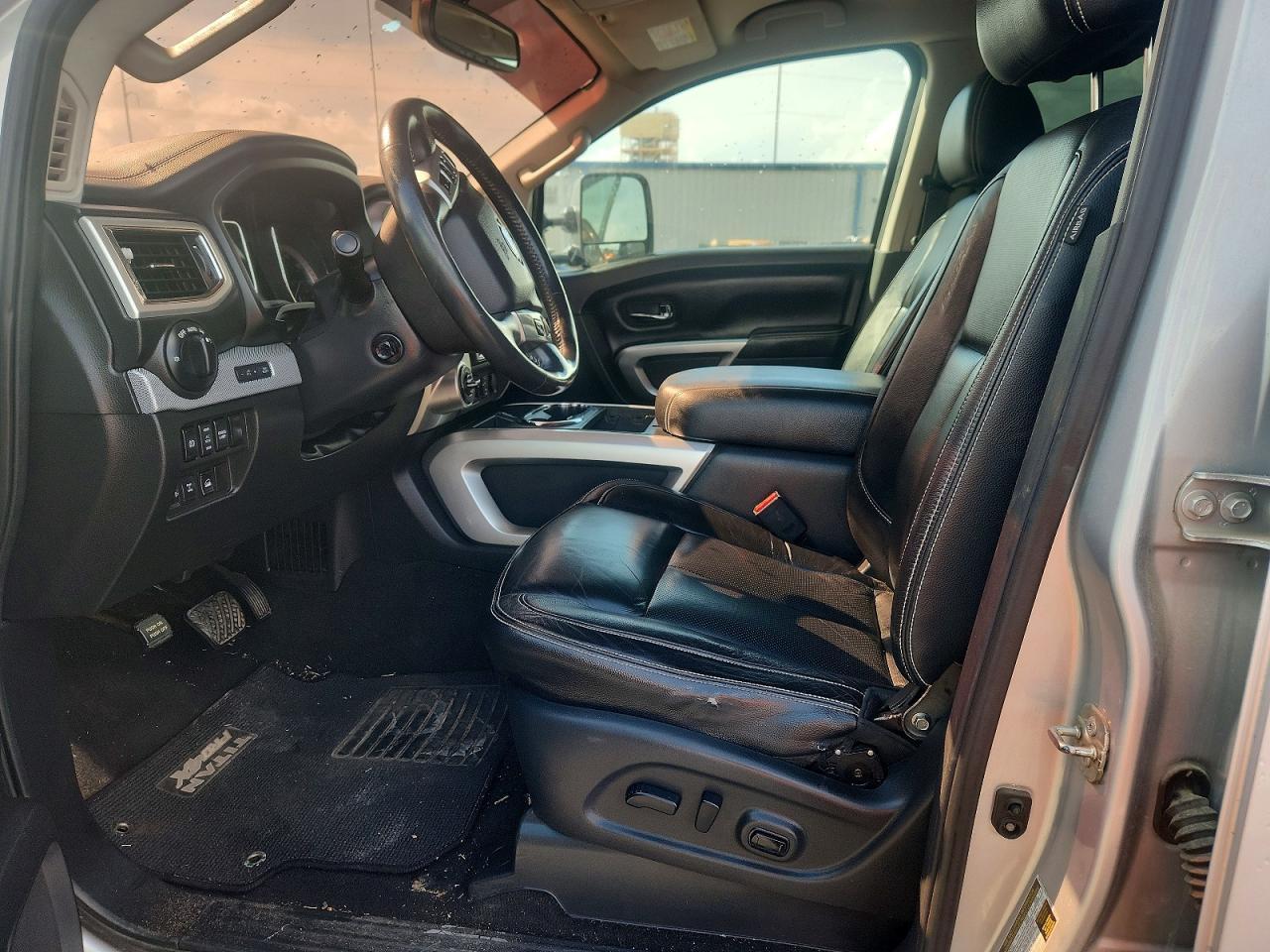 2016 Nissan Titan Xd Pro-4X - Фото 7