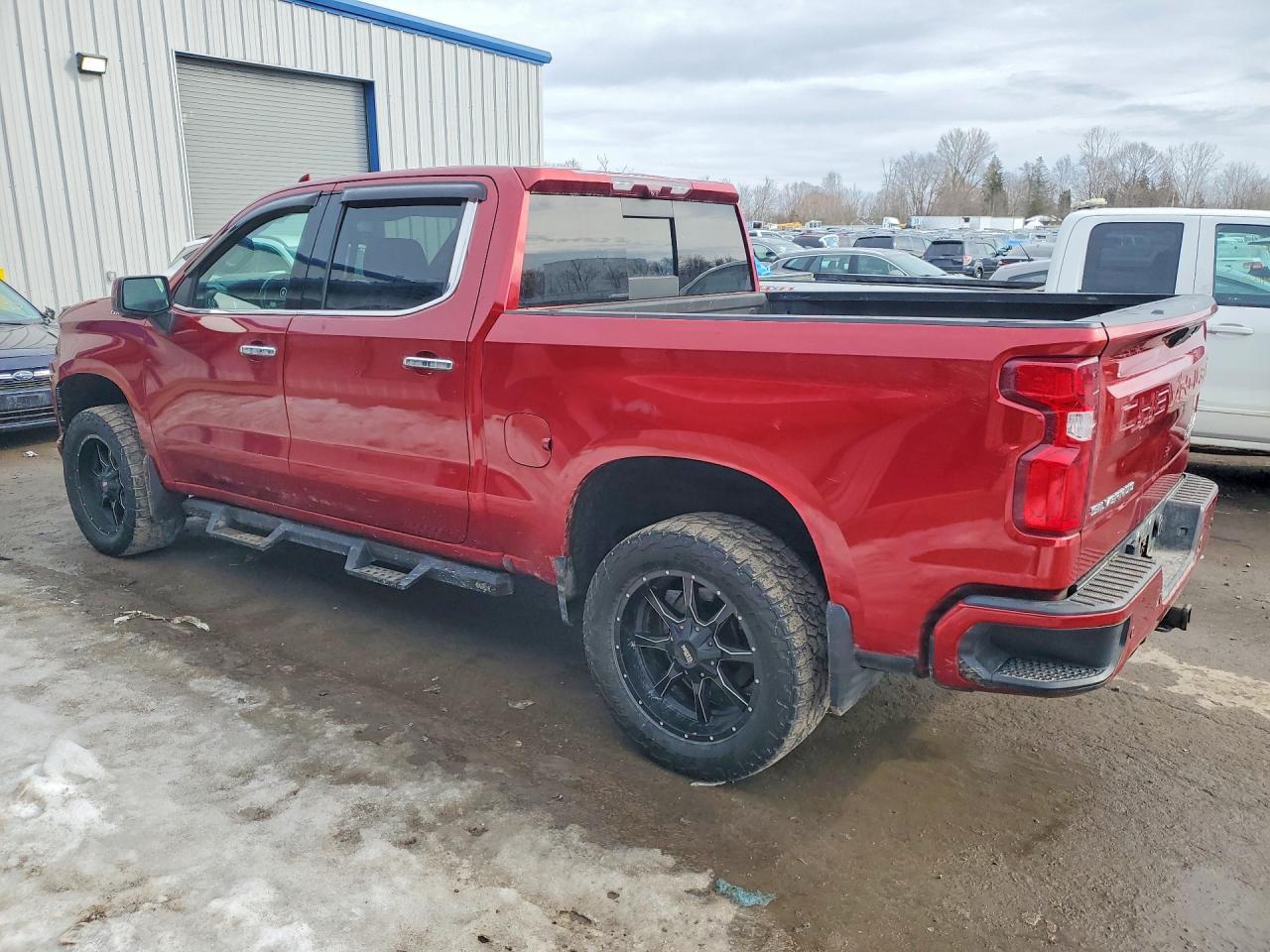 2021 Chevrolet Silverado K1500 High Country - Фото 2