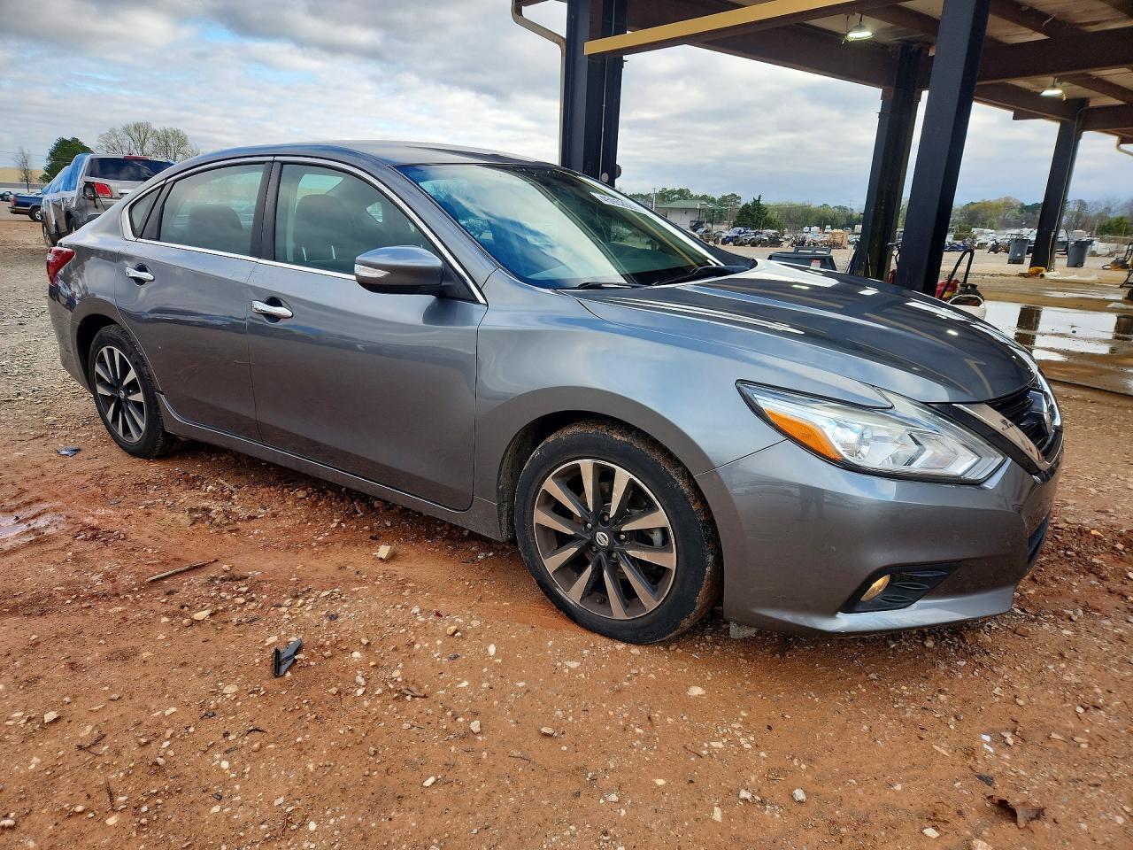 2018 Nissan Altima 2.5 Sl - Фото 4