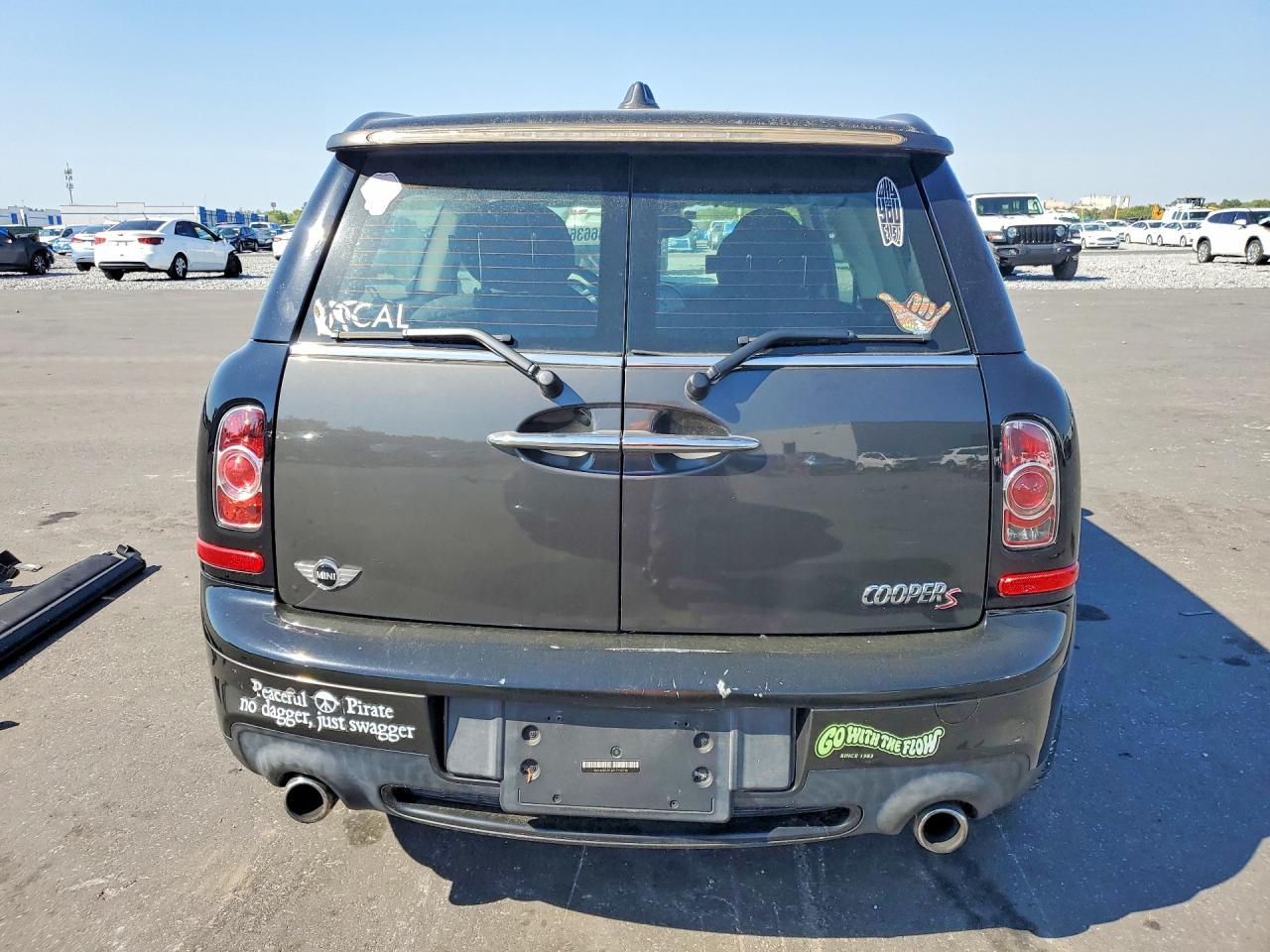 2012 Mini Cooper S Clubman - Image 6