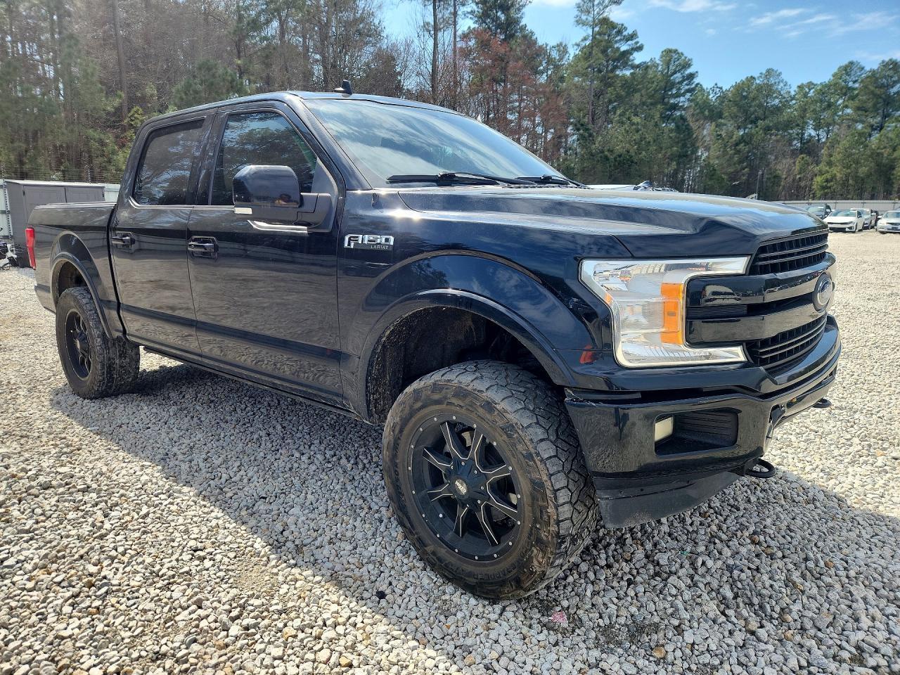 2020 Ford F150 Supercrew - Фото 4