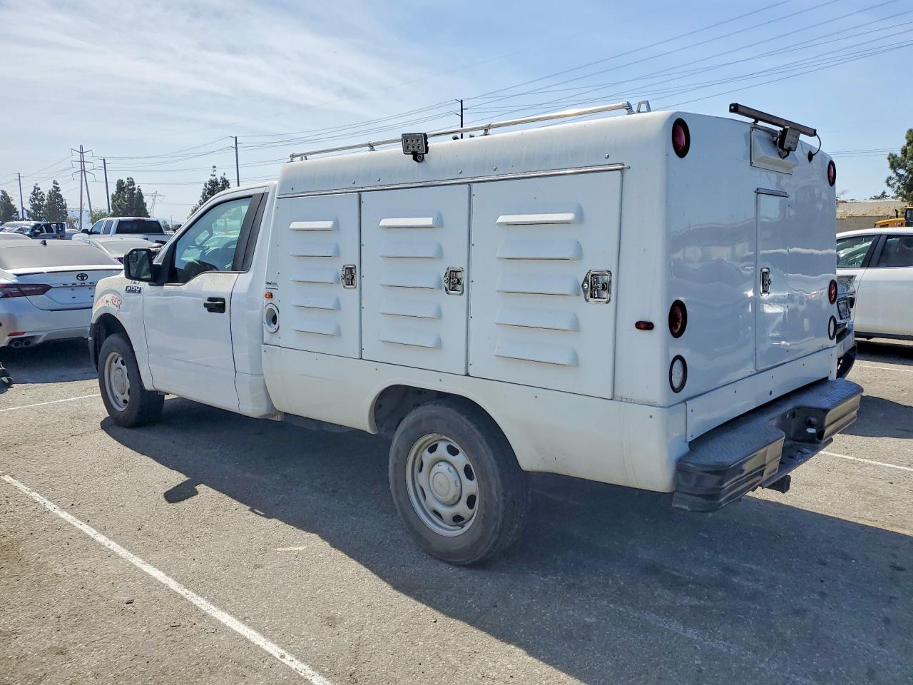 2018 Ford F-150-Cln Title-Pri Fleet-Ck Eng Lt On - Фото 2