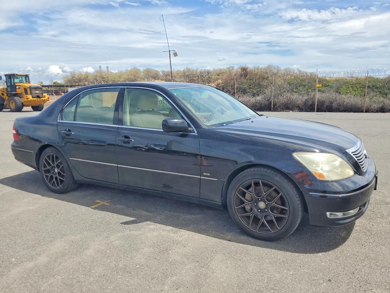 2004 Lexus Ls 430 - Фото 4