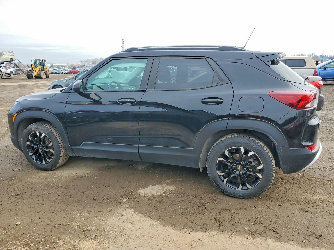 2021 Chevrolet Trailblazer Lt - Image 2