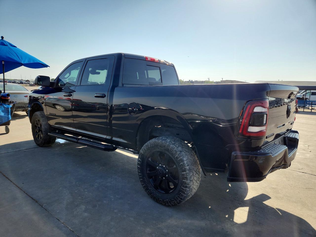 2022 Ram 2500 Big Horn - Фото 2