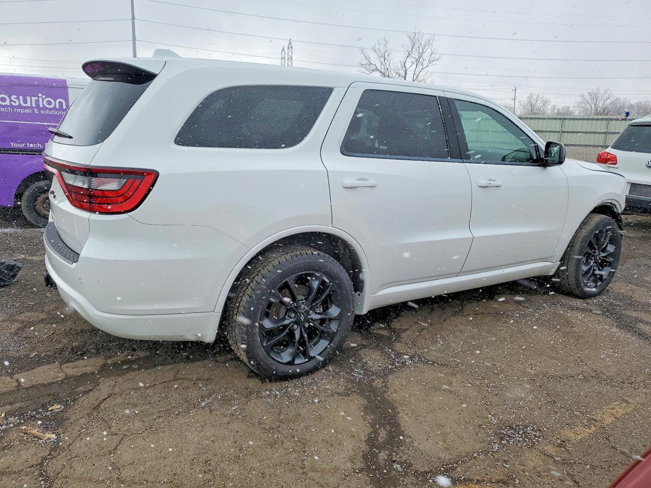 2022 Dodge Durango Sxt - Фото 3