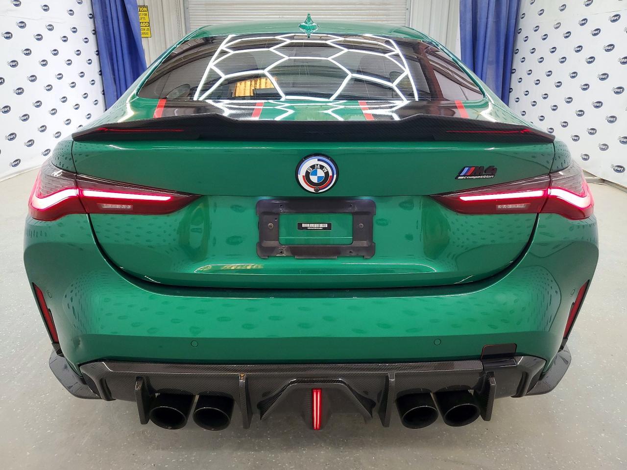 2022 BMW M4 Competition - Image 6