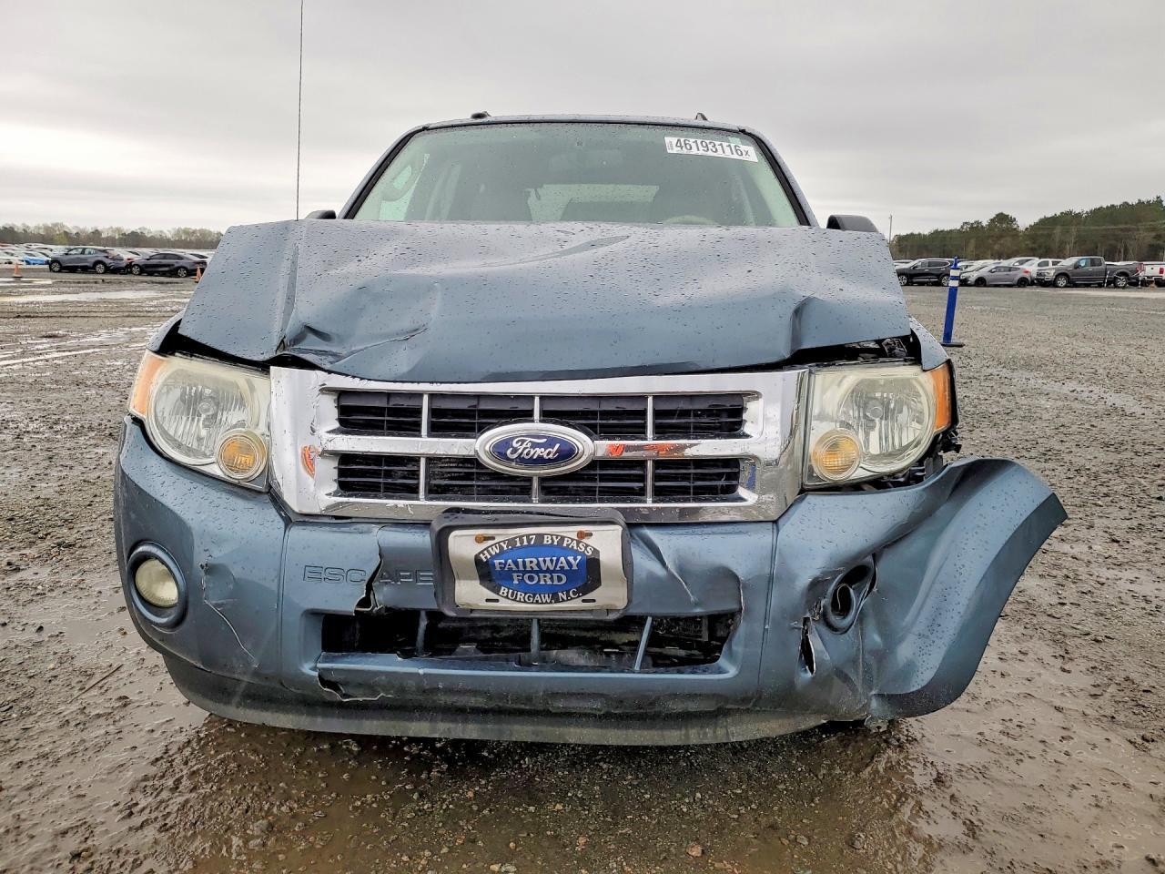 2012 Ford Escape Xlt - Фото 5
