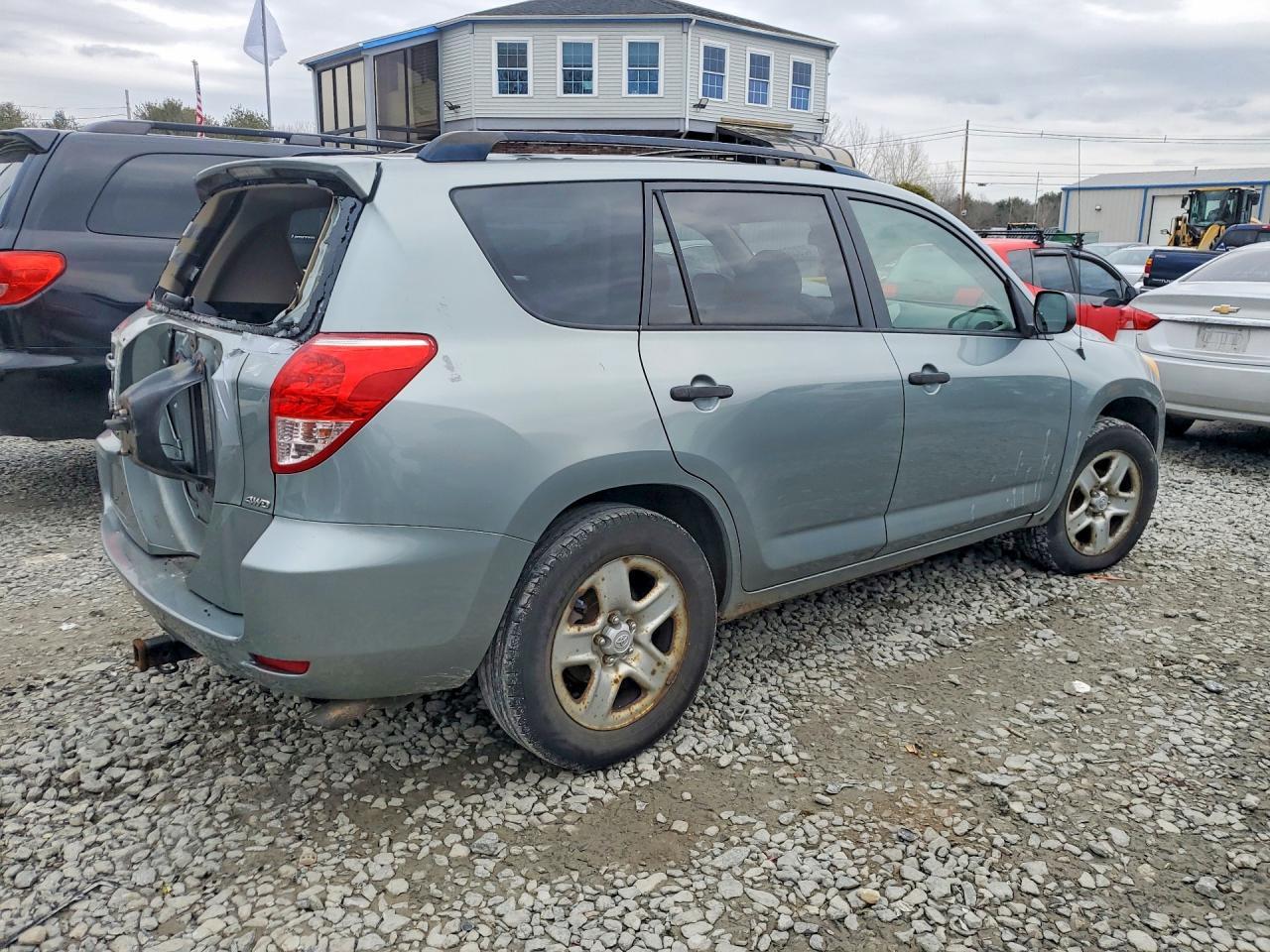 2006 Toyota Rav4 Base - Фото 3