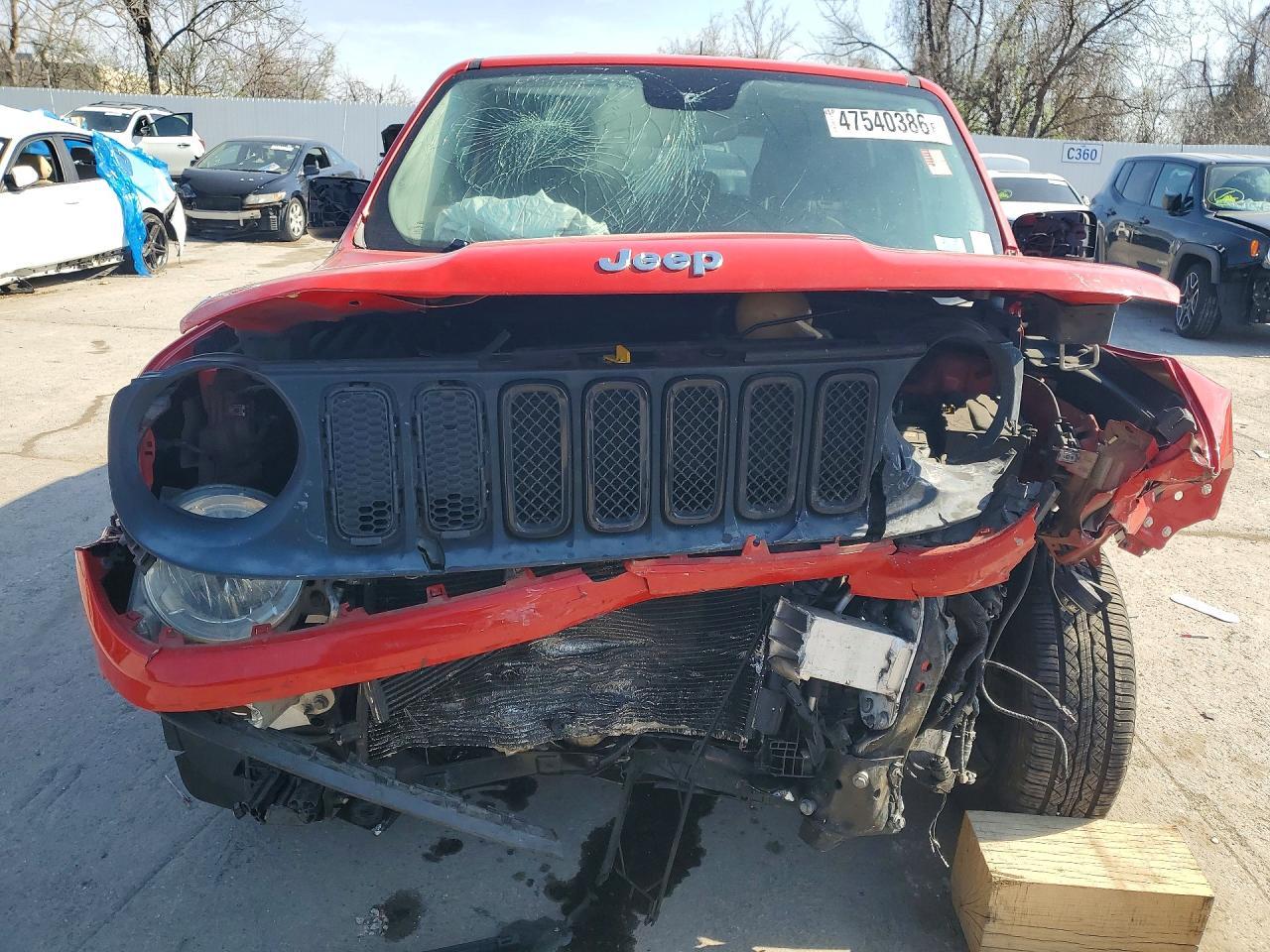 2015 Jeep Renegade Sport - Фото 5