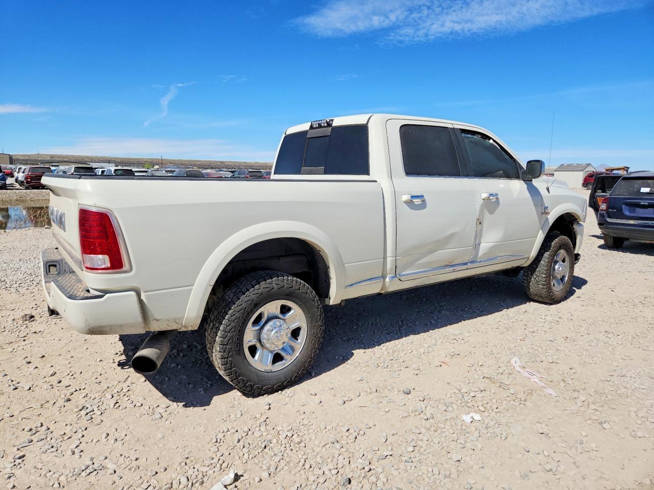 2018 Ram 2500 Longhorn - Image 3
