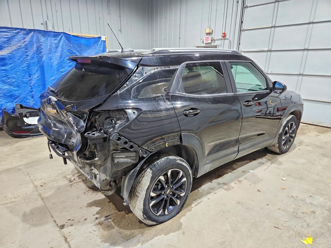2023 Chevrolet Trailblazer Lt - Image 3
