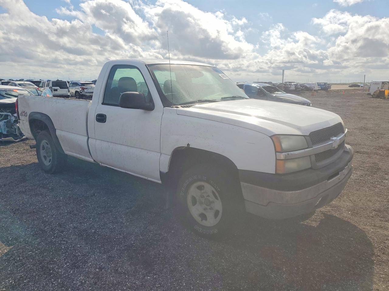 2003 Chevrolet Silverado K1500 - Фото 4