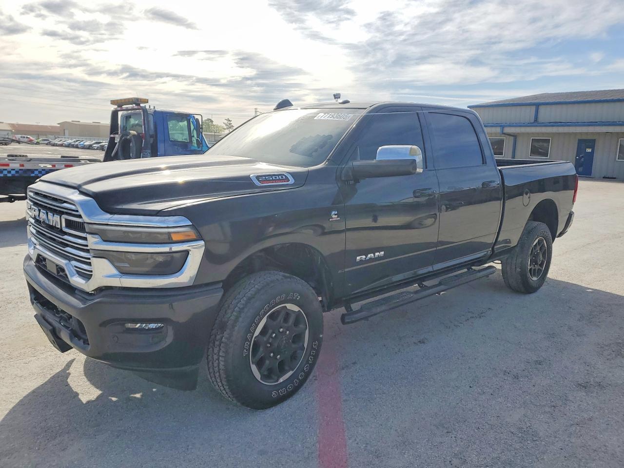 2025 Ram 2500 Laramie