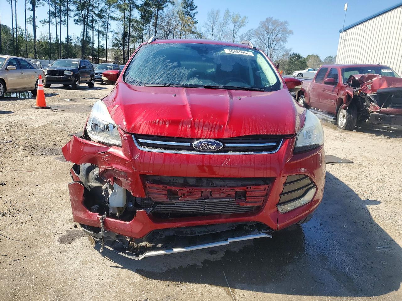 2016 Ford Escape Titanium - Фото 5