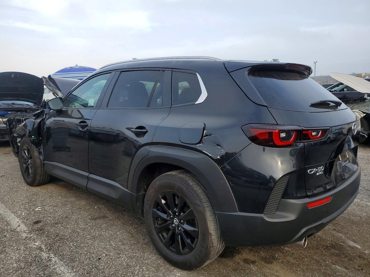 2025 Mazda Cx-50 Select - Фото 2