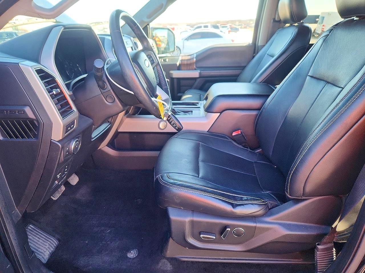 2018 Ford F150 Lariat - Image 7