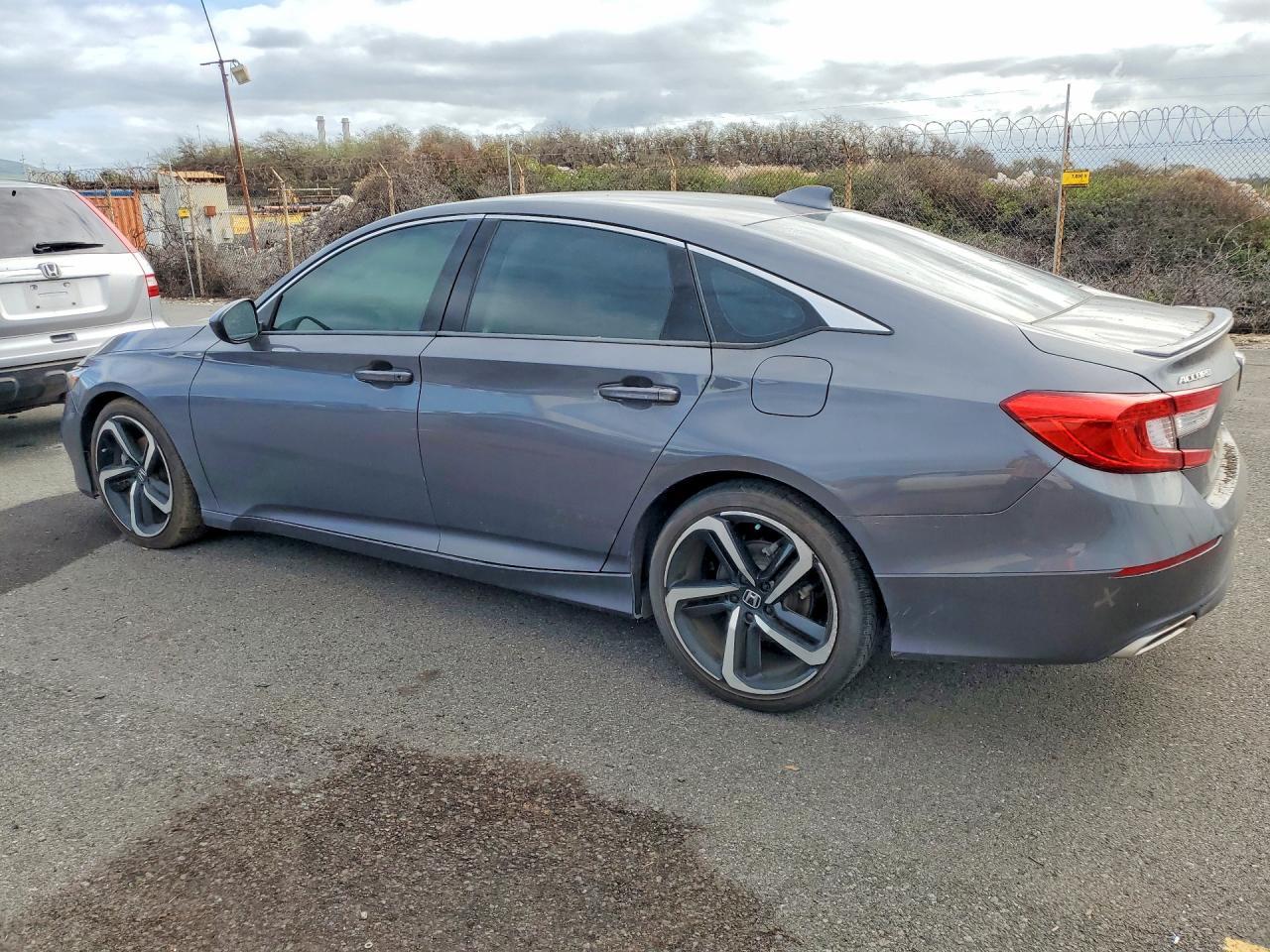 2019 Honda Accord - Фото 2