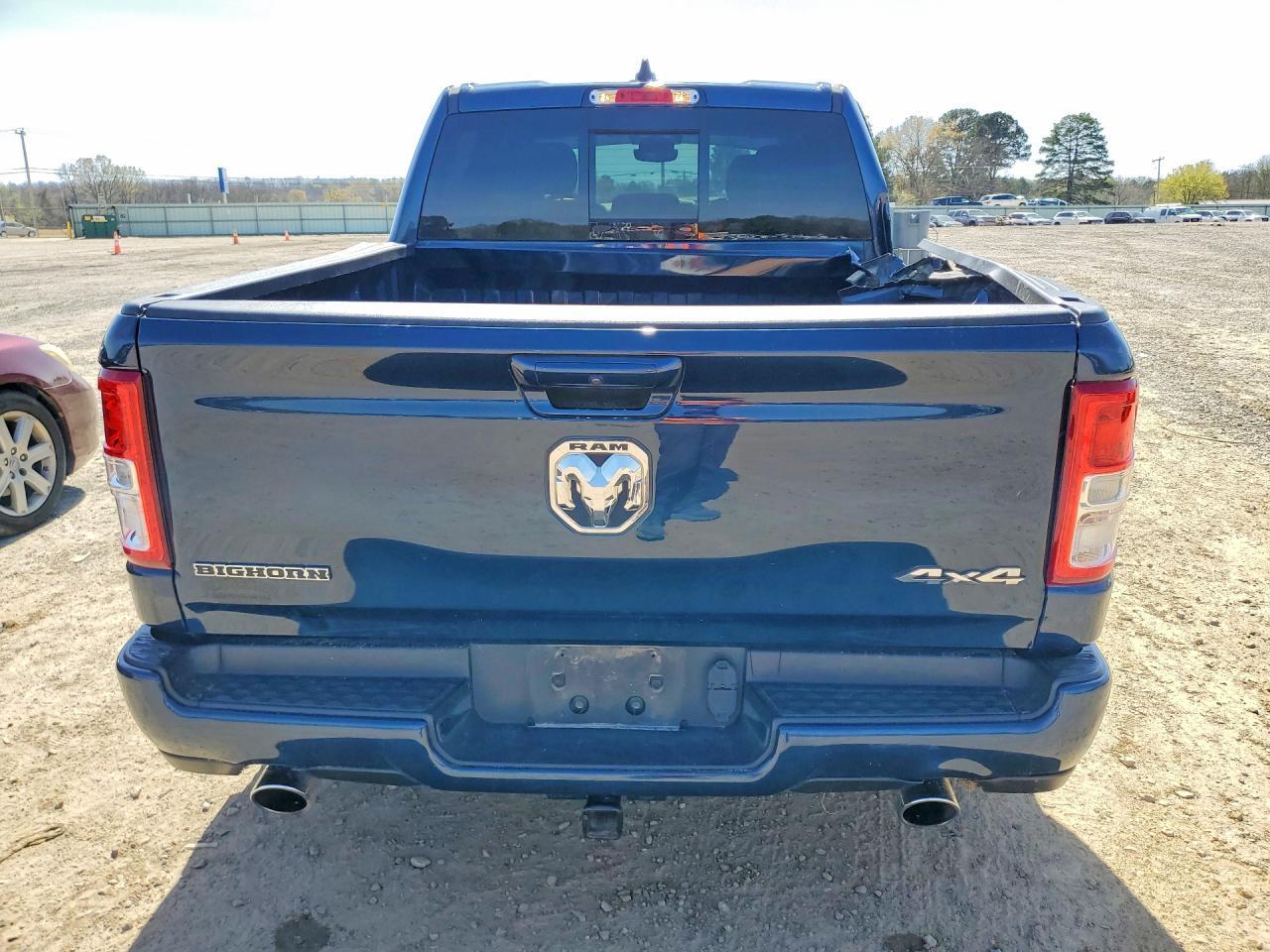 2022 Ram 1500 Big Horn - Фото 6