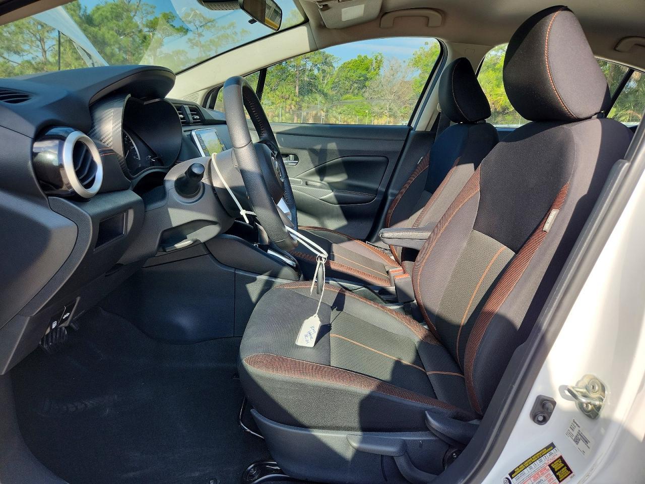 2021 Nissan Versa Sr - Image 7
