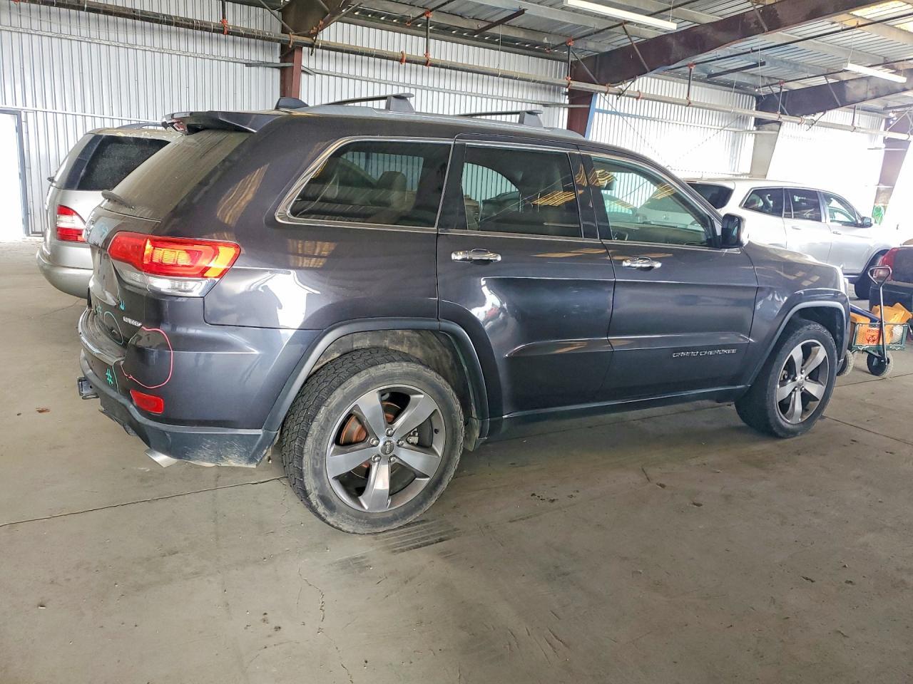 2014 Jeep Grand Cherokee Limited - Фото 3