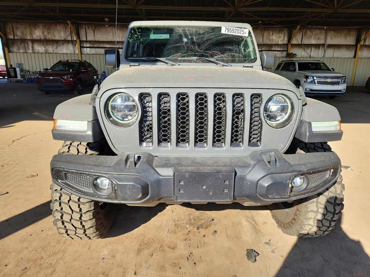 2020 Jeep Gladiator Overland - Фото 5