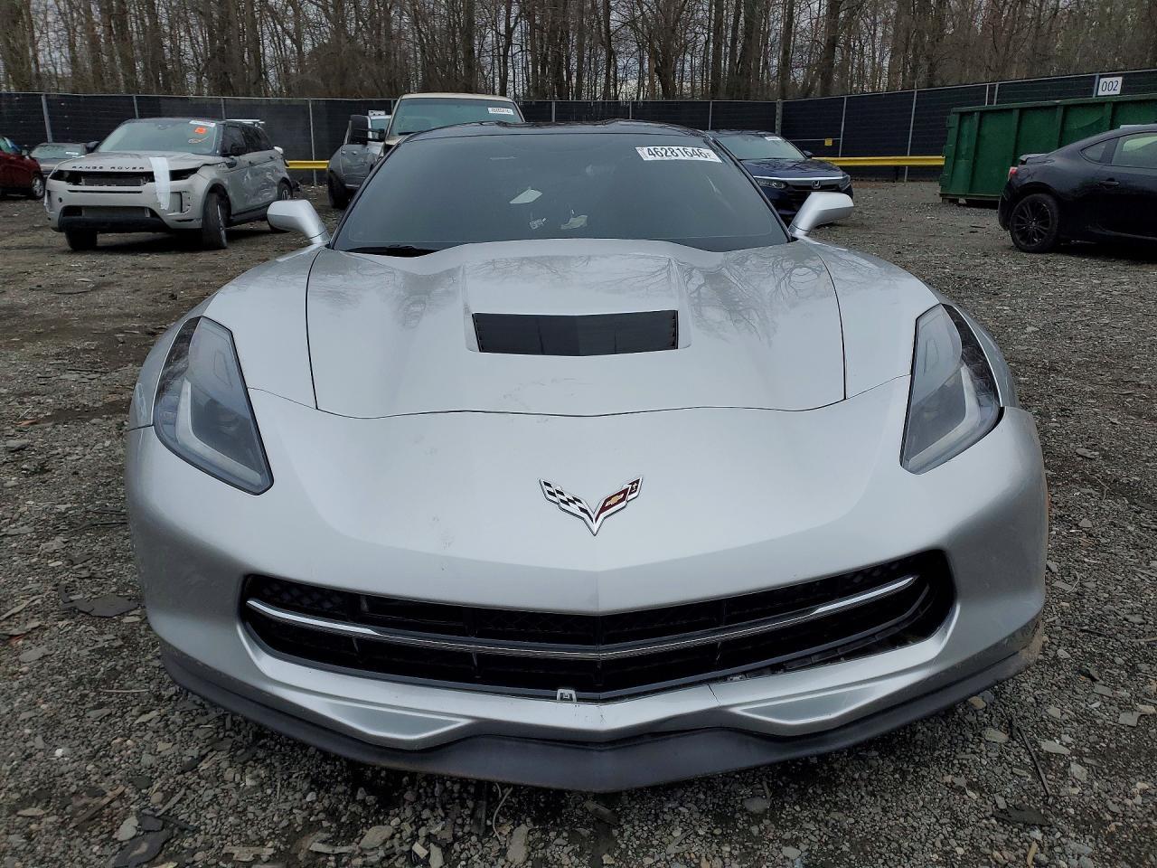 2019 Chevrolet Corvette Stingray 1Lt - Image 5