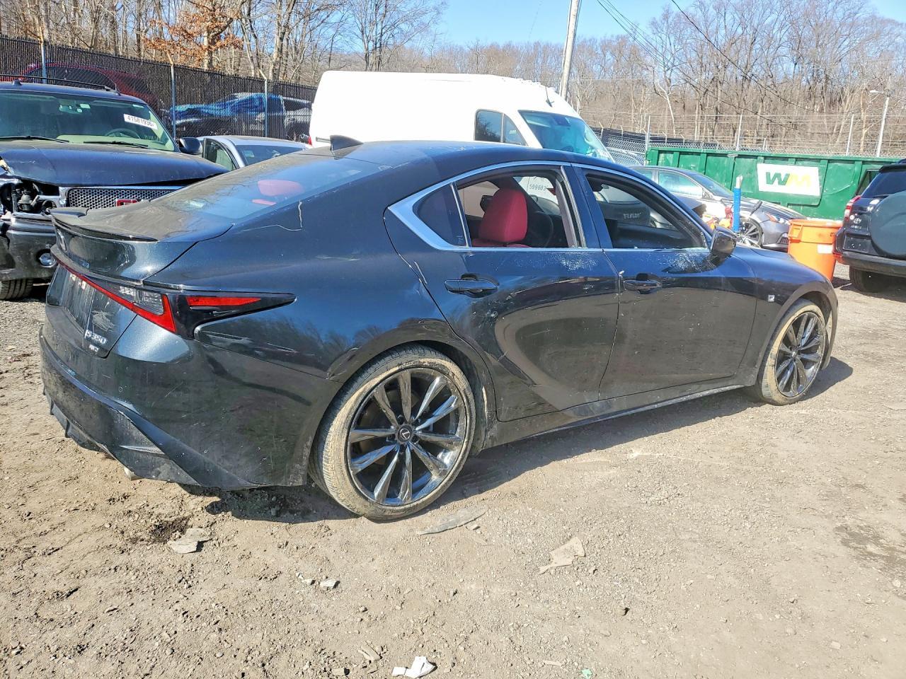 2023 Lexus Is 350 F Sport - Image 3