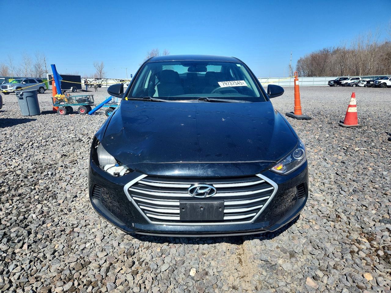 2018 Hyundai Elantra Se - Фото 5