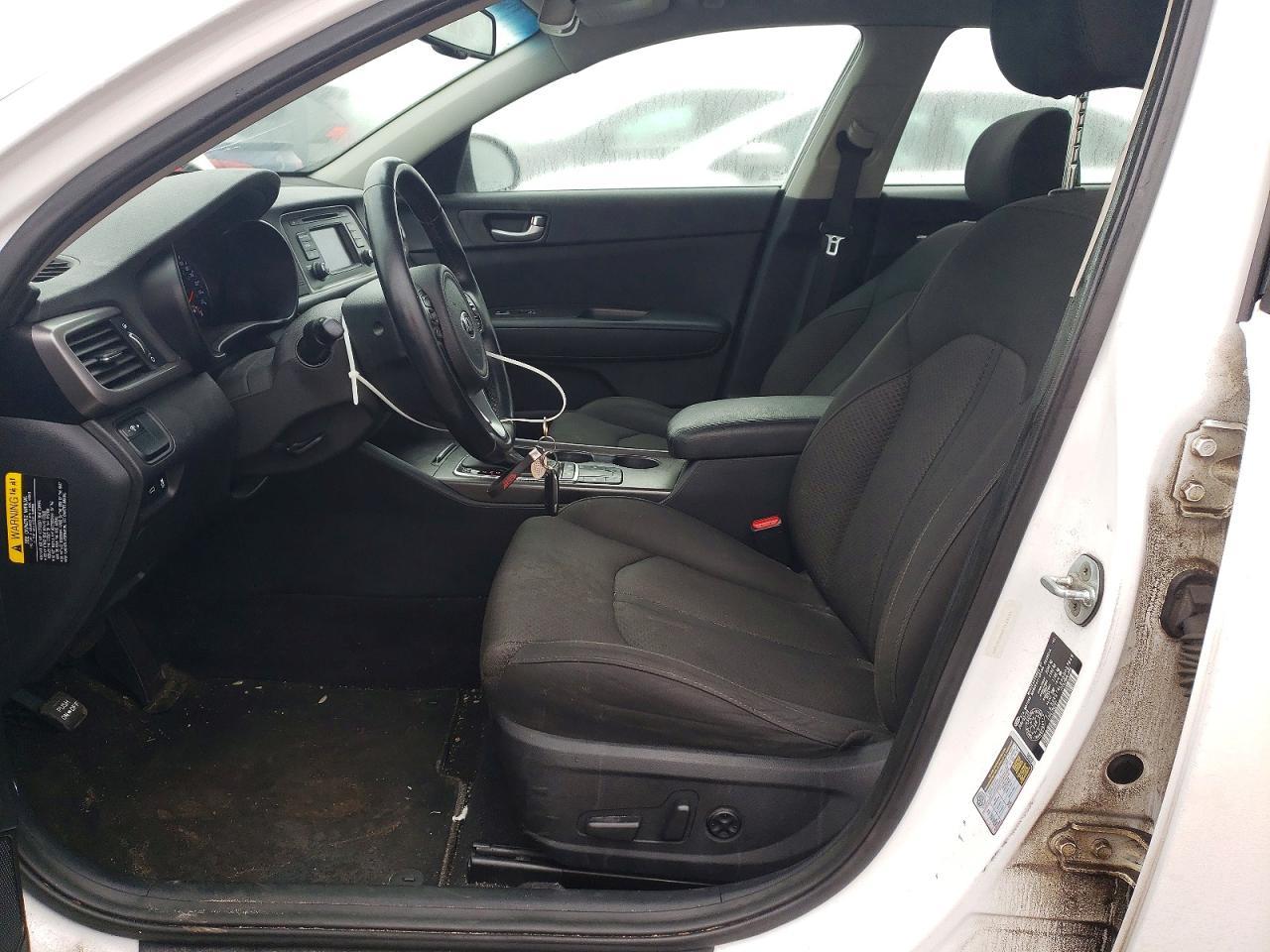 2016 Kia Optima Lx - Фото 7