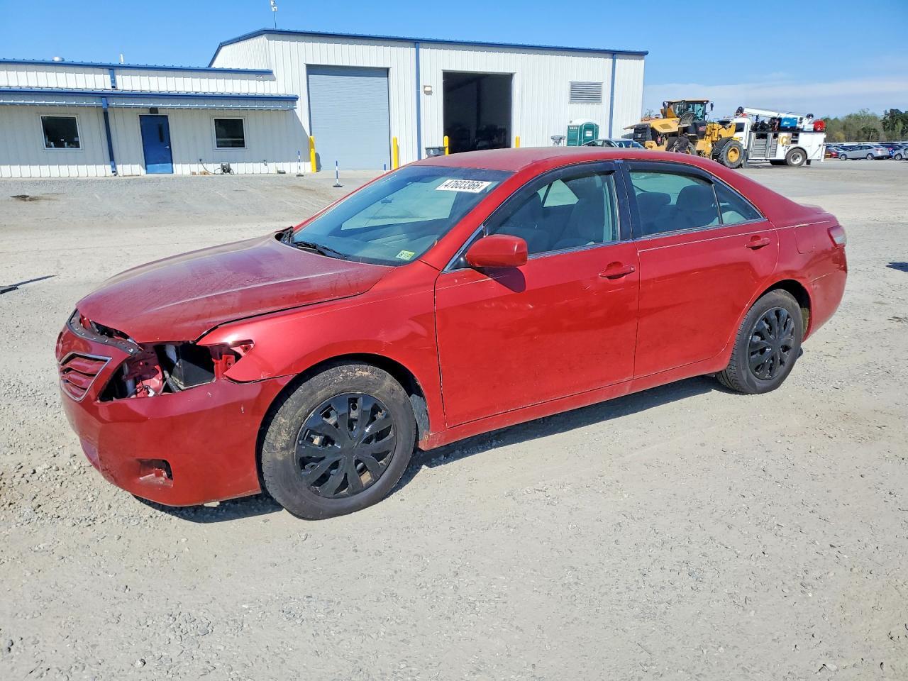 2011 Toyota Camry Le