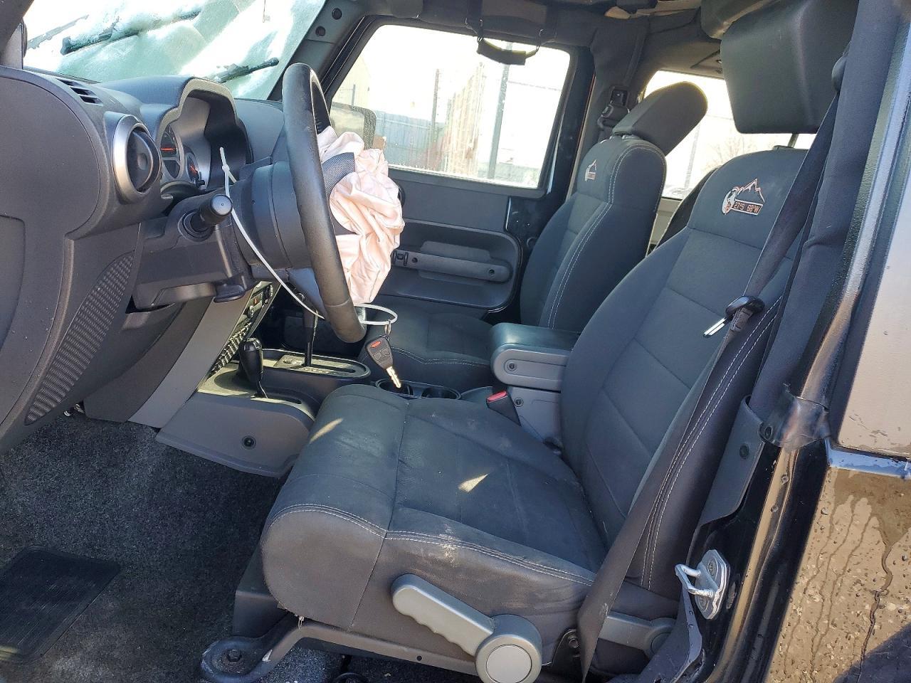 2010 Jeep Wrangler Sport - Фото 7