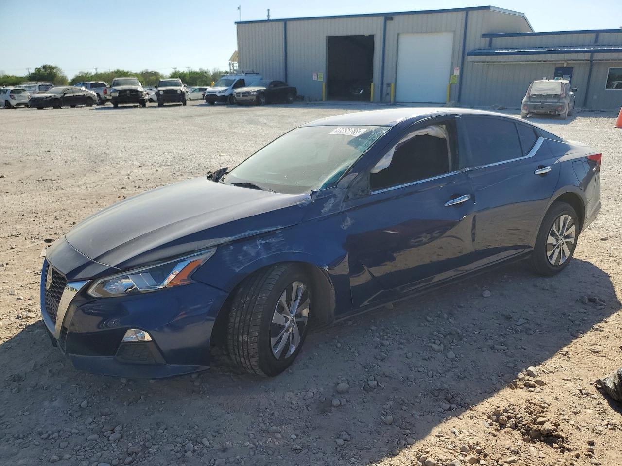 2020 Nissan Altima 2.5 S