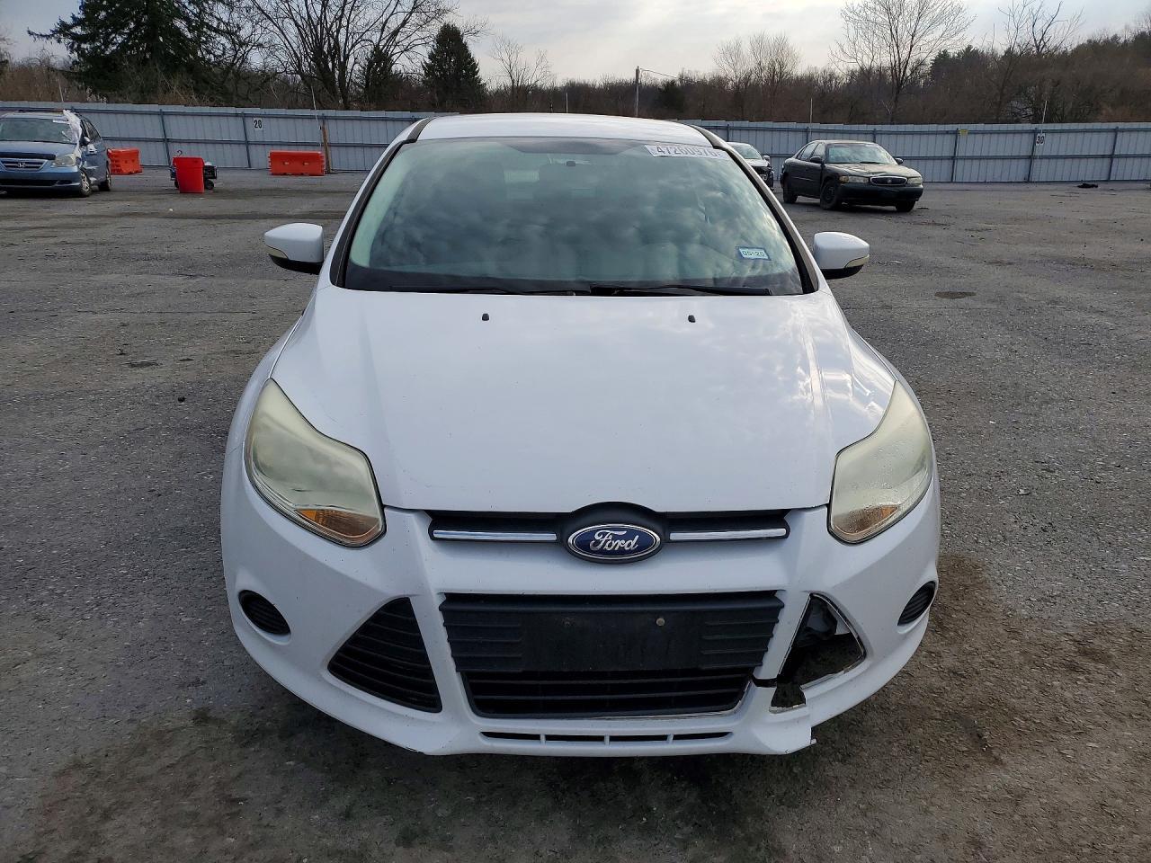 2014 Ford Focus Se - Image 5