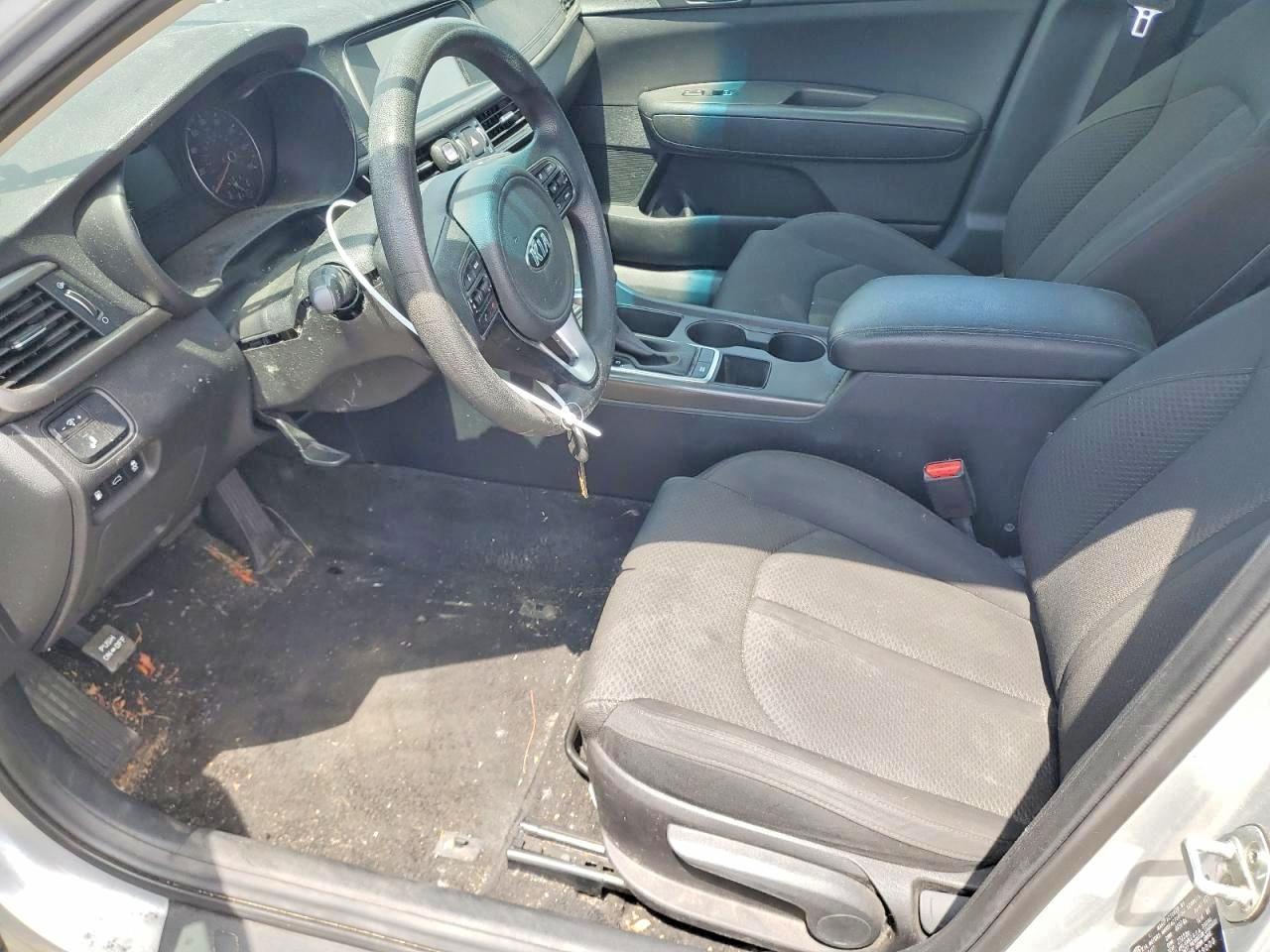 2018 Kia Optima Lx - Фото 7