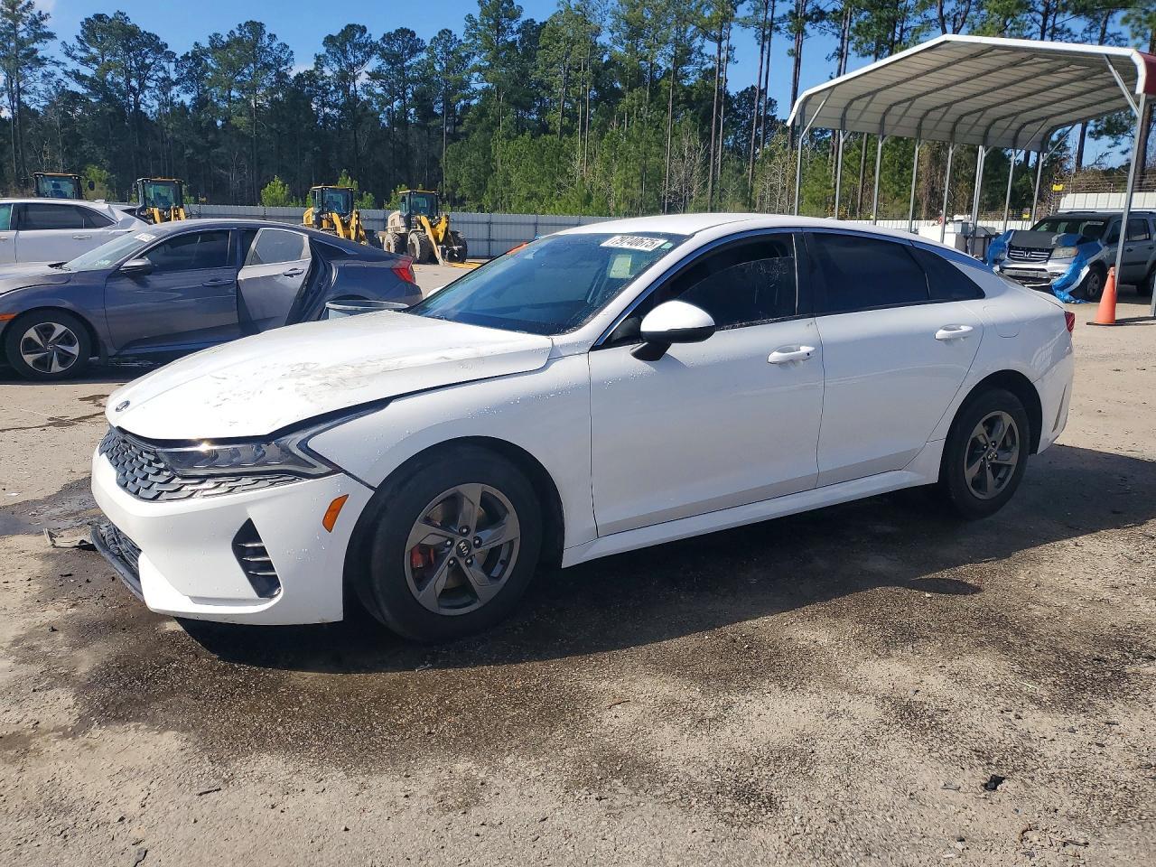 2021 Kia K5 Lxs