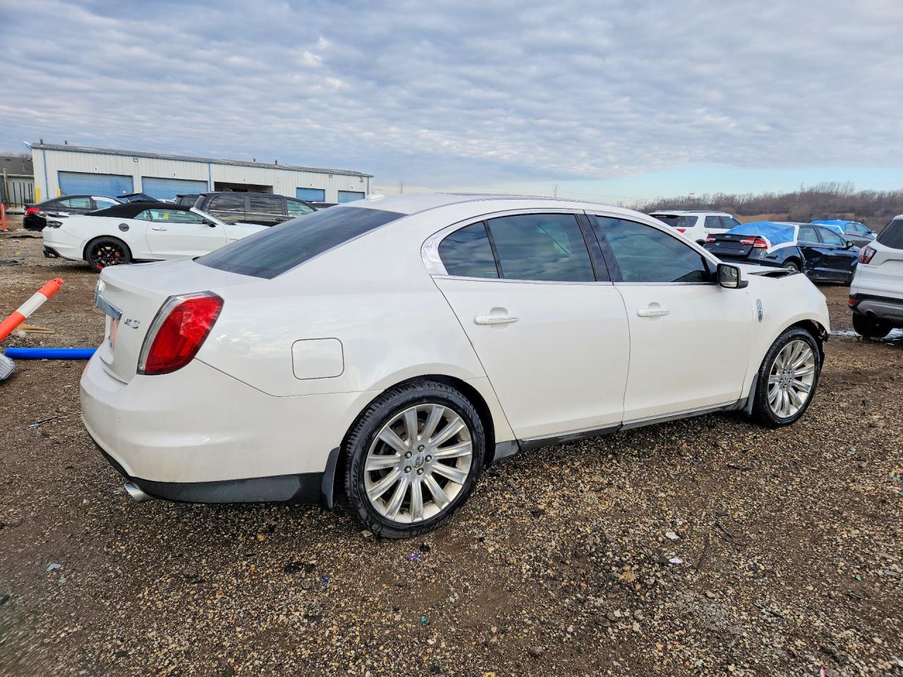 2011 Lincoln Townhouse Mks - Фото 3
